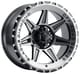 Gloss Black Machined & Tinted