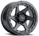 Matte Textured Black