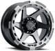 Gloss Black Machined & Tinted