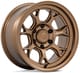 Matte Bronze