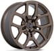 Matte Bronze