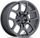 Matte Gunmetal