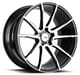Gloss Black w/ Machined Face