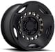 Matte Black w/ Machined Tinted Ring