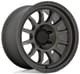 Matte Brushed Gunmetal