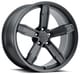 Satin Black