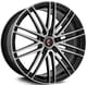 Gloss Black Machined