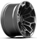 Satin Black w/ Satin Charcoal