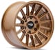 Matte Bronze