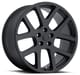 Satin Black