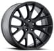 Satin Black