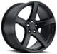Satin Black