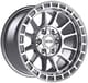 Silver Machined