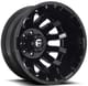 20x8.25 Fuel Off-Road Blitz Gloss Black Dually Rear Outer D675 8X165.1 -221MM 121.6 C.B.