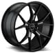 Gloss Black Milled