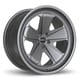 Satin Gunmetal