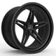 Satin Black