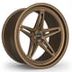 Satin Bronze