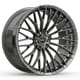Black Chrome PVD