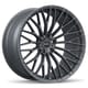 Satin Gunmetal