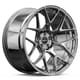 Black Chrome PVD