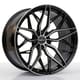 Gloss Black W/ Machined Face
