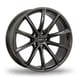 Black Chrome PVD
