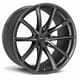 Gloss Gunmetal