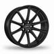 Satin Black