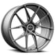 Satin Gunmetal