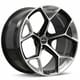 Gloss Black w/ Polished Face