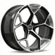 Gloss Black w/ Polished Face