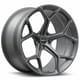 Satin Gunmetal
