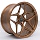 Satin Bronze