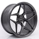 Satin Gunmetal