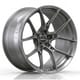 Brushed Titanium