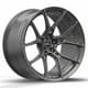 Satin Gunmetal