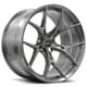 Brushed Titanium