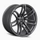 Satin Gunmetal