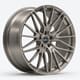 Brushed Titanium