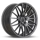 Satin Gunmetal