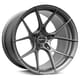 Satin Gunmetal
