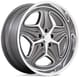 Anthracite Machined
