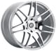 Silver Machined
