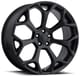 Satin Black
