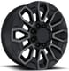 Satin Black w/ Tint