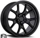 Satin Black FR66F