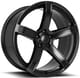 Satin Black