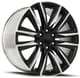 Gloss Black Polished