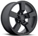 Satin Black